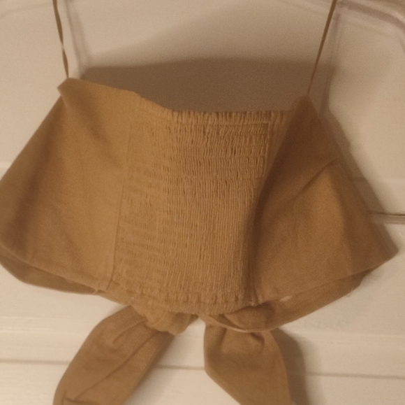 Express crop top - Picture 4 of 4